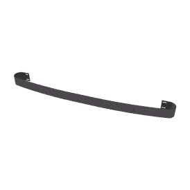 Eastbrook Peretti Towel Hanger 660mm Matt Anthracite 101.0187