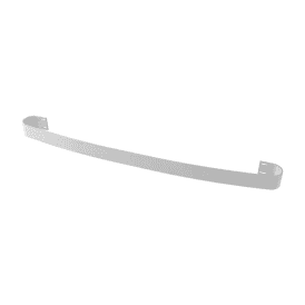 Eastbrook Peretti Towel Hanger 660mm Matt White 101.0186