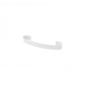 Eastbrook Peretti/Withington Towel Hanger 280mm Matt White   89.0186