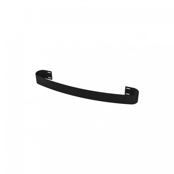 Eastbrook  Peretti/Withington Towel Hanger 375mm Matt Black   89.0193