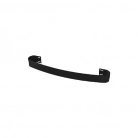 Eastbrook Peretti/Withington Towel Hanger 375mm Matt Black   89.0193