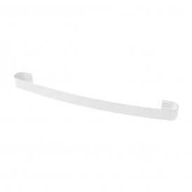 Eastbrook Peretti/Withington Towel Hanger 565mm Matt White   86.0338
