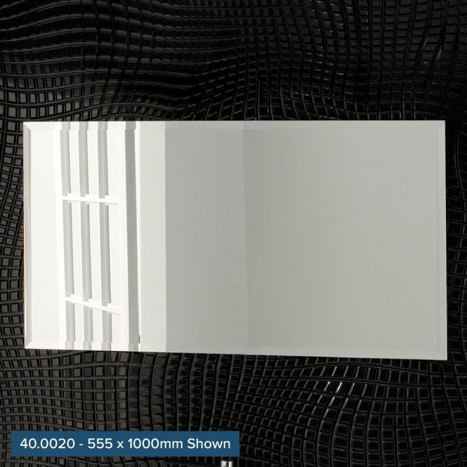 Eastbrook  Plain Mirror 555mm x 810mm   40.0021