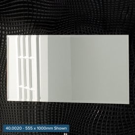 Eastbrook Plain Mirror 555mm x 810mm   40.0021