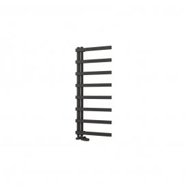 Eastbrook Platani 1150mm x 500mm Towel Rail Matt Anthracite   89.1342