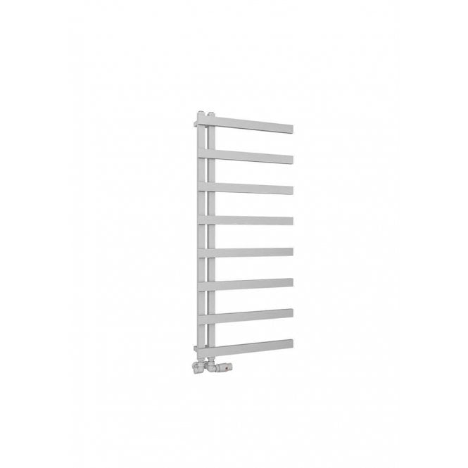 Eastbrook  Platani 1150mm x 500mm Towel Rail Matt Grey   89.1336