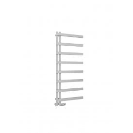 Eastbrook Platani 1150mm x 500mm Towel Rail Matt Grey   89.1336