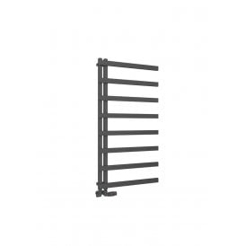 Eastbrook Platani 1150mm x 600mm Towel Rail Matt Anthracite   89.1343