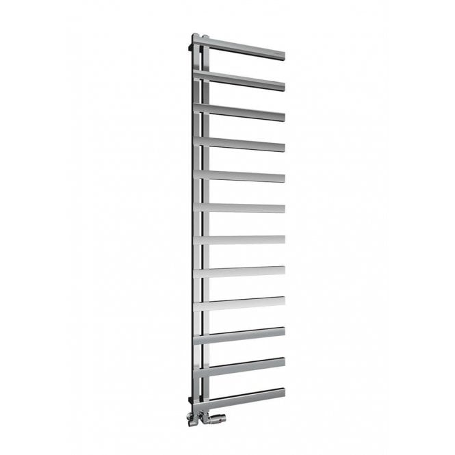 Eastbrook  Platani 1800mm x 500mm Towel Rail Chrome   89.1356