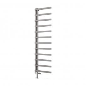 Eastbrook Platani 1800mm x 500mm Towel Rail Matt Grey   89.1338
