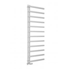 Eastbrook Platani 1800mm x 600mm Towel Rail Matt Grey   89.1339