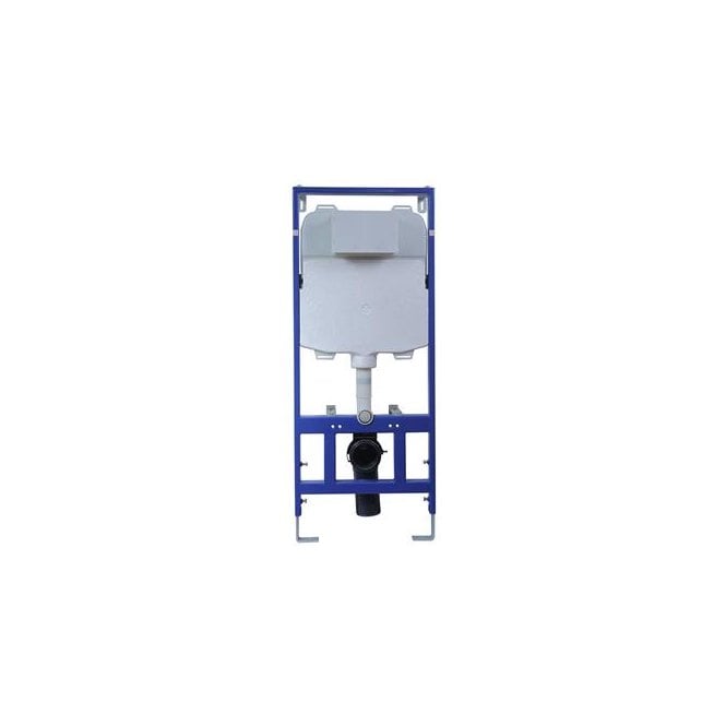 Eastbrook  Pneumatic Concealed Cistern & Frame 1160 x 500mm x 90mm   90.0002