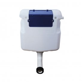 Eastbrook Pneumatic Hidden Cistern Top Inlet   90.0004
