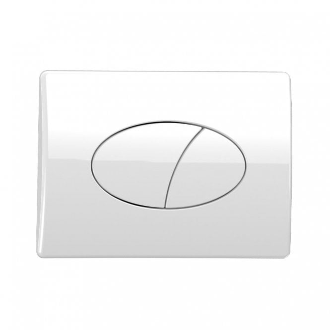Eastbrook  Pneumatic Push Plate Round Chrome   90.0007