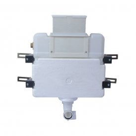 Eastbrook Pneumatic Universal Concealed Cistern   90.0003