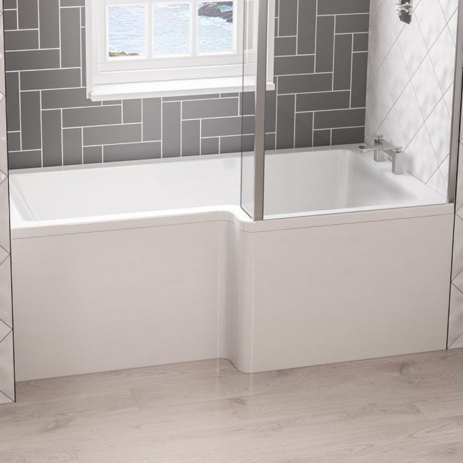 Eastbrook  Portland 1700mm x 515mm L Shaped Front Panel   42.5061