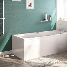 Eastbrook Portland 700mm Low Level End Panel   42.5052