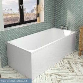 Eastbrook Portland 750mm x 560mm End Panel   42.5023