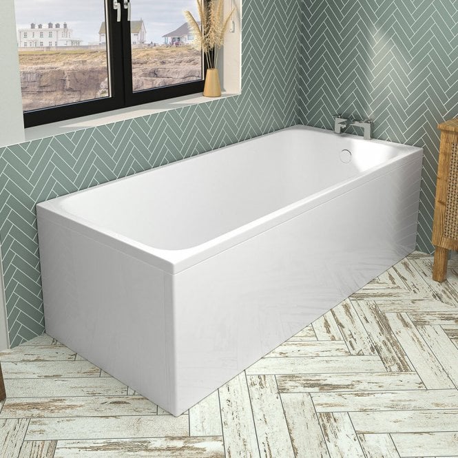 Eastbrook  Portland 800mm x 560mm End Panel   42.5022