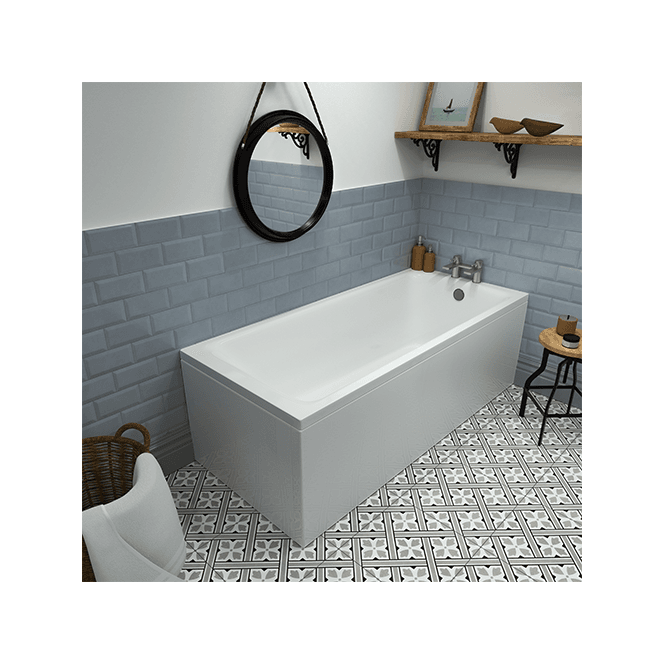 Eastbrook  Portland Beaufort 1500mm x 560mm Front Panel   42.6017