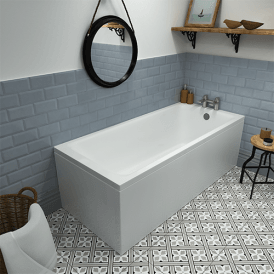 Eastbrook Portland Beaufort 1700mm x 560mm Front Panel   42.6013