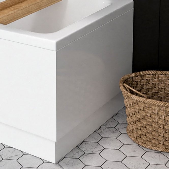 Eastbrook  Portland Beaufort 750mm x 560mm End Panel   42.6023