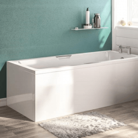 Eastbrook Portland Beauforte 1500mm Low Level Front Panel   42.6055