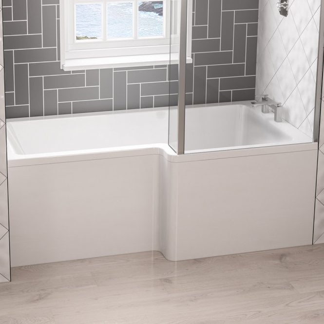 Eastbrook  Portland Beauforte L Shaped Universal End Panel   42.6063