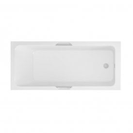 Eastbrook Portland SE TG 1800mm x 700mm (440) Beauforte White 42.1254