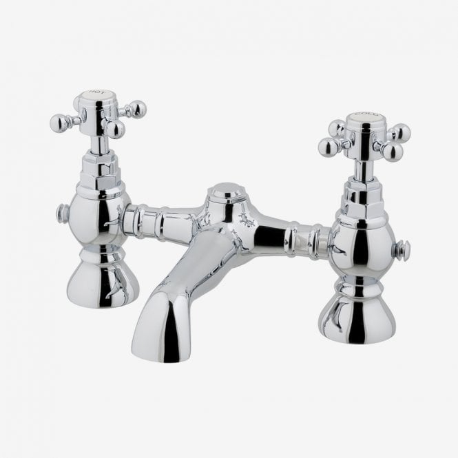 Eastbrook  Portobello Bath Filler Chrome   79.0005