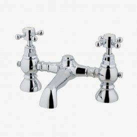 Eastbrook Portobello Bath Filler Chrome   79.0005