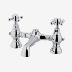 Eastbrook Portobello Bath Filler Chrome   79.0005