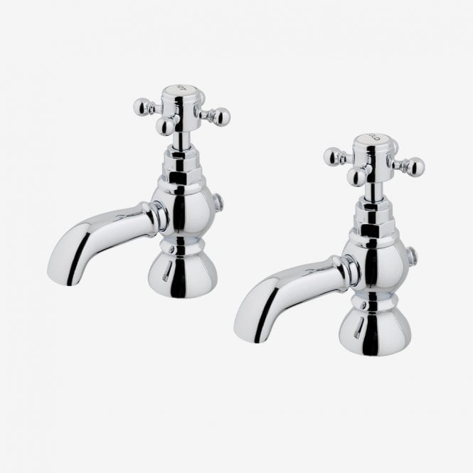 Eastbrook  Portobello Bath Taps Chrome   79.0006