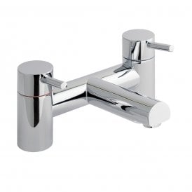 Eastbrook Prado 500mm Bath Filler Chrome   79.0065