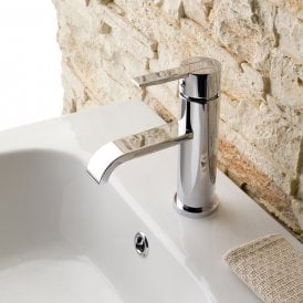 Eastbrook Prado 550 Mono Basin With Click Waste Chrome   56.2000