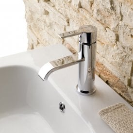 Eastbrook Prado 550 Mono Basin With Click Waste Chrome   56.2000