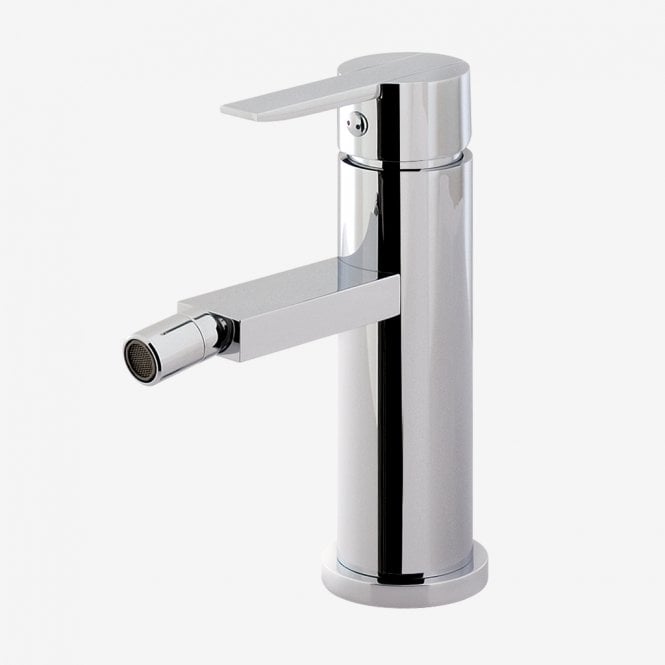 Eastbrook  Prado 550 Mono Bidet With Click Waste Chrome   56.2001