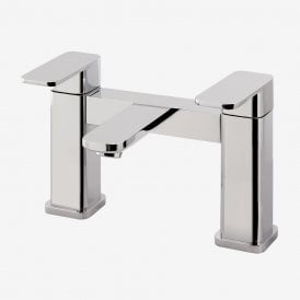 Eastbrook Prado 650mm Bath Filler Chrome   56.2008