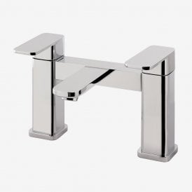 Eastbrook Prado 650mm Bath Filler Chrome   56.2008