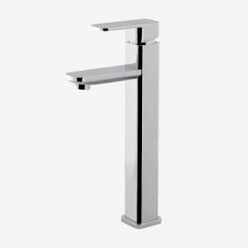 Eastbrook Prado 650mm High Rise Mono Basin Chrome   56.2007