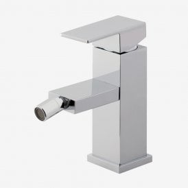 Eastbrook Prado 700mm Mono Bidet With Click Waste Chrome   56.2011