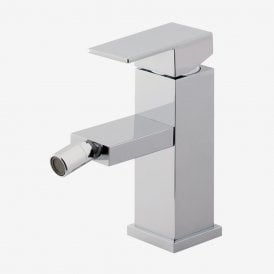 Eastbrook Prado 700mm Mono Bidet With Click Waste Chrome   56.2011