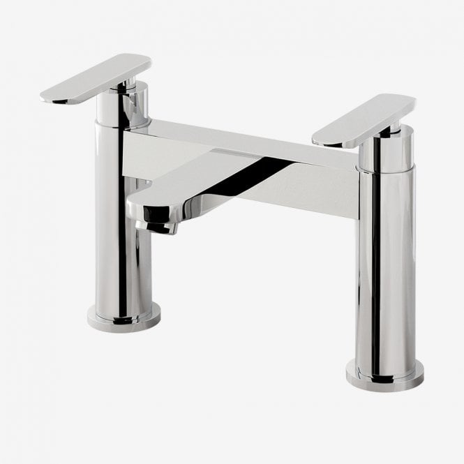 Eastbrook  Prado 800mm Bath Filler Chrome   56.2018