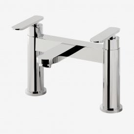 Eastbrook Prado 800mm Bath Filler Chrome   56.2018