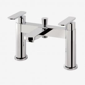 Eastbrook Prado 800mm BSM Inc Kit Chrome   56.2019