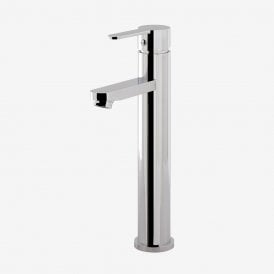 Eastbrook Prado 800mm High Rise Mono Basin Chrome   56.2017