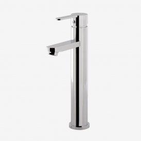 Eastbrook Prado 800mm High Rise Mono Basin Chrome   56.2017