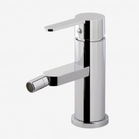 Eastbrook Prado 800mm Mono Bidet With Click Waste Chrome   56.2016