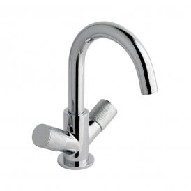 Eastbrook Prado Cylinder Basin Mono (Inc Waste) Chrome   79.0050