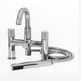 Eastbrook Prado Cylinder BSM (Inc Kit) Chrome   79.0053